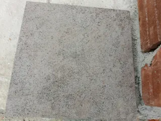 Baldosas Exterior Terraza y Escalera