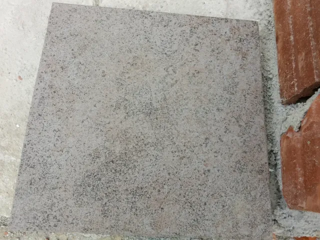 Baldosas Exterior Terraza y Escalera