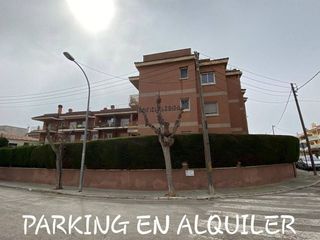 Garaje en alquiler en Marítim en Cubelles