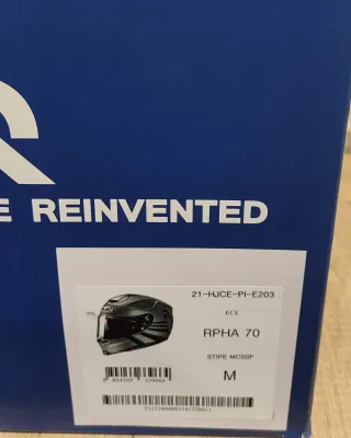 Casco Moto HJC RPHA 70 Talla M