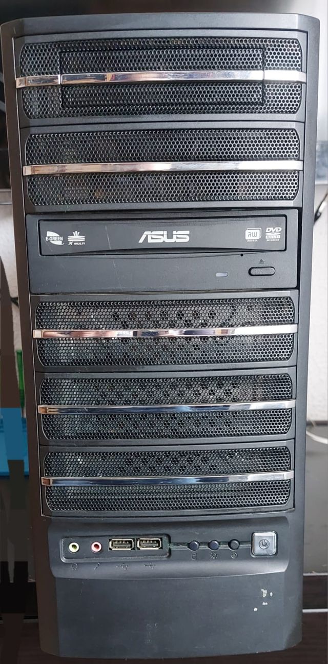 Ordenador Gigabyte Windows 10