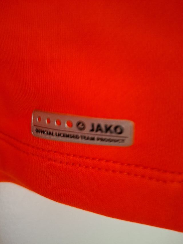 Jersey deportivo Jako naranja