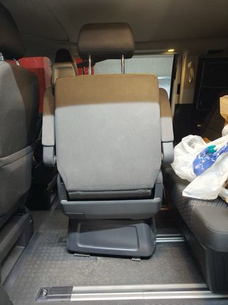 Asiento Volkswagen Multivan