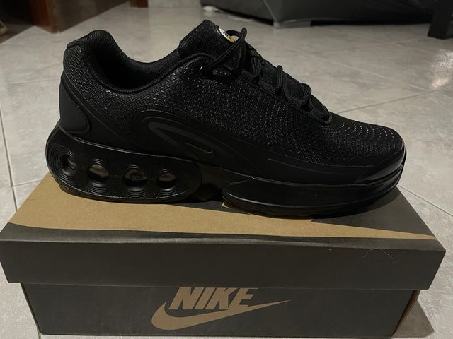 Zapatillas Nike Negras