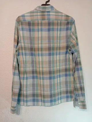 Camisa Pedro del hierro talla S hombre lino nueva