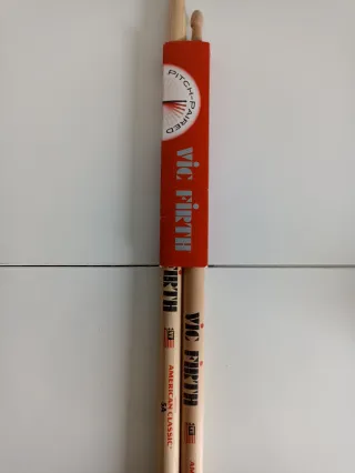 Baquetas Vic Firth American Classic 5A