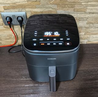 Freidora Aire Cosori Turbo Blaze 6L