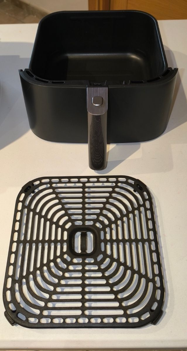 Freidora Aire Cosori Turbo Blaze 6L