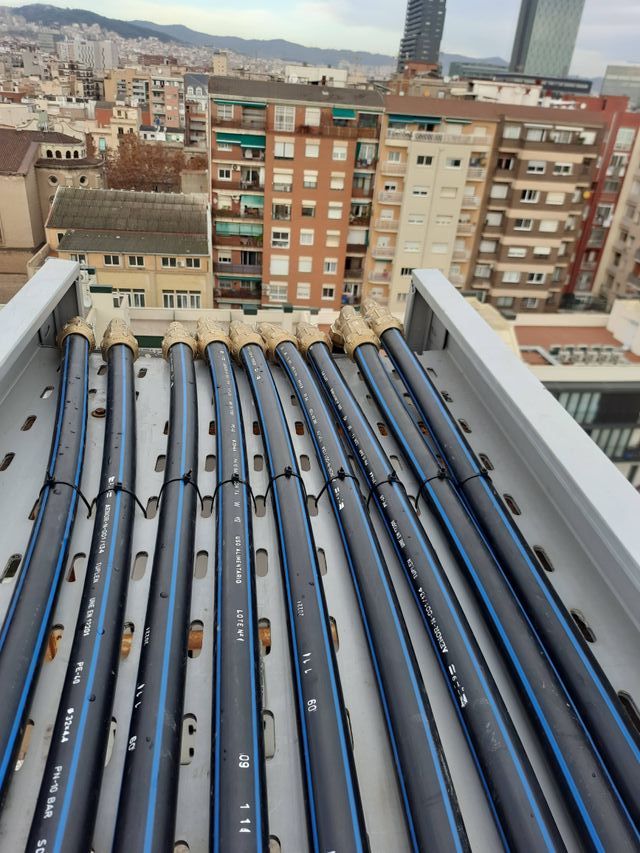 Instalaciones de Agua