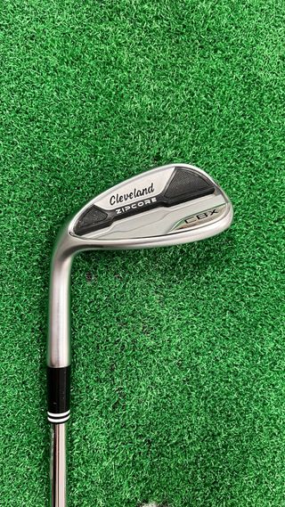 Cleveland CBX Zipcore 52° zurdo