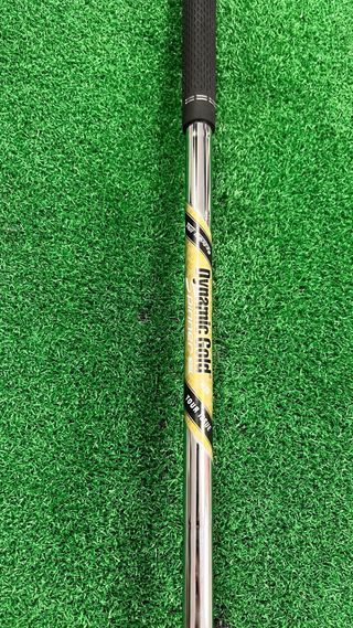 Cleveland CBX Zipcore 52° zurdo