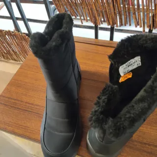 Botas de invierno negras