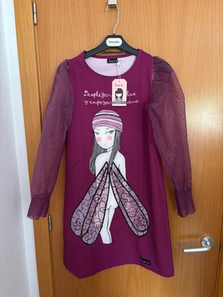 Vestido Anabel Lee sin estrenar Talla XS