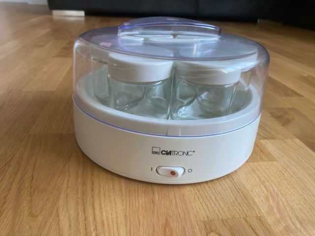 Yogurtera Clatronic