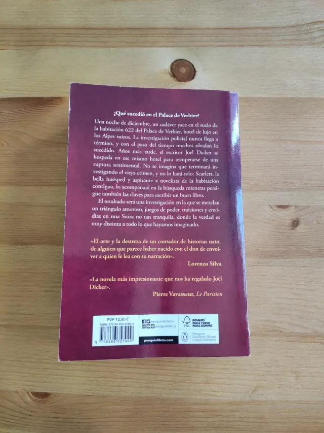 El Enigma de la Habitacion 622