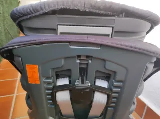 Silla coche Britax Römer 9-36 kg