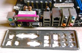 Placa base Asus M2N-E SLI AMD Athlon 64x2 5200+