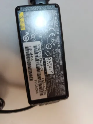 Cargador Acer 19V-2.1A