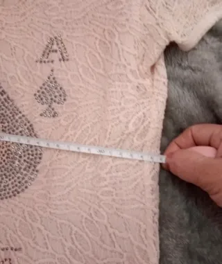 Vestido mujer top kawaii rosa leopardo