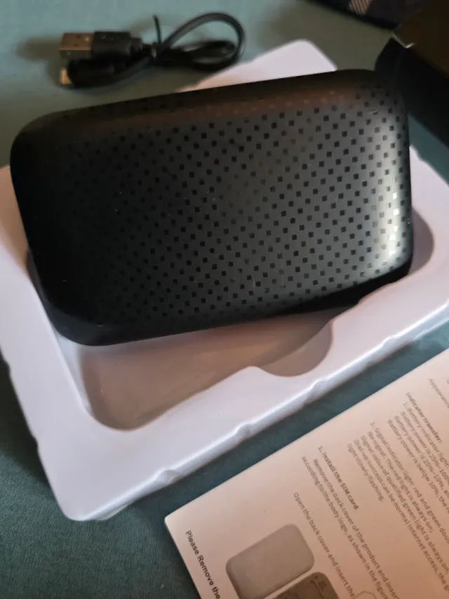 Repetidor WiFi Portátil Mobile Router 300 Mbps