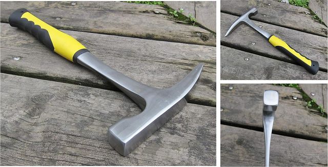 Martillo de albañil para mampostería