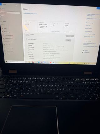 Lenovo Flex 15 Convertible Laptop