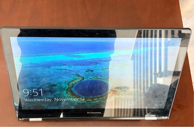 Lenovo Flex 15 Convertible Laptop