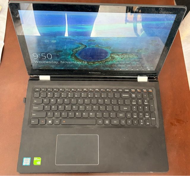 Lenovo Flex 15 Convertible Laptop