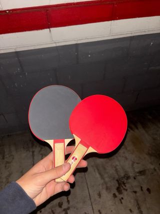 Set de ping-pong Rollnet