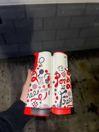 Set de ping-pong Rollnet