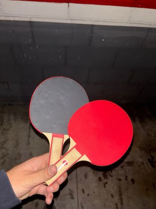 Set de ping-pong Rollnet
