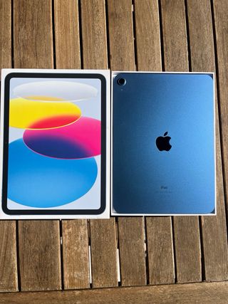 iPad 10 64GB Blu