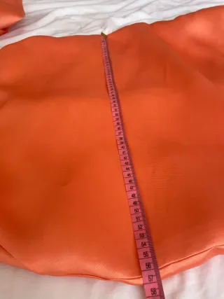 Vestido fiesta Silvia Fernández Talla 42 Nuevo