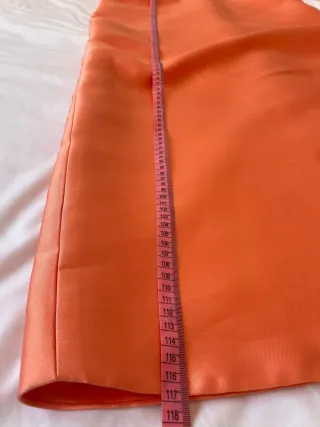 Vestido fiesta Silvia Fernández Talla 42 Nuevo