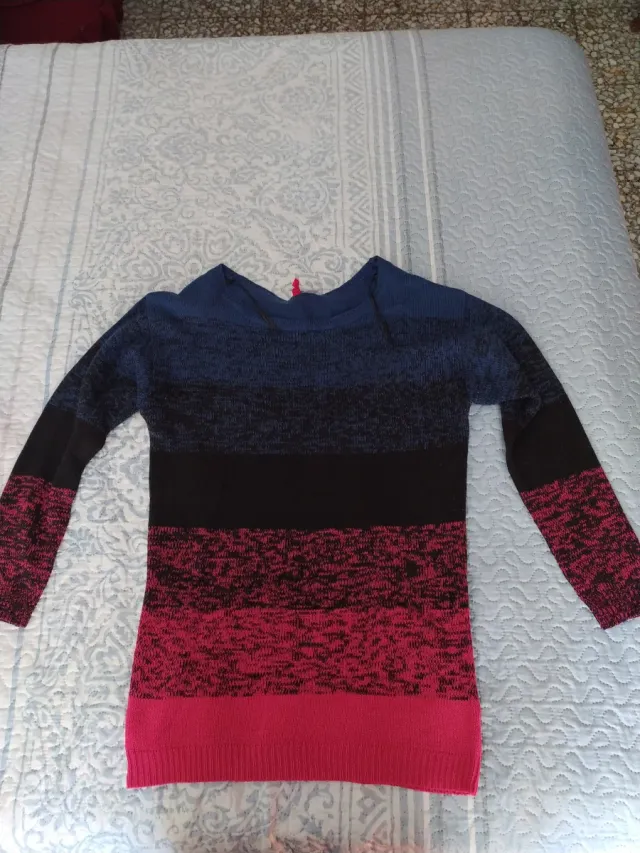 Jersey H&M degradado