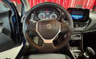 S-Cross - DESDE 340€/MES ¡SIN PAGAR ENTRADA!