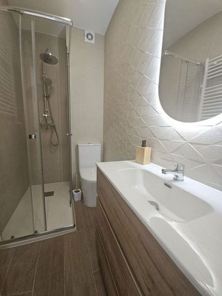 Piso en alquiler en Universidad en Getafe