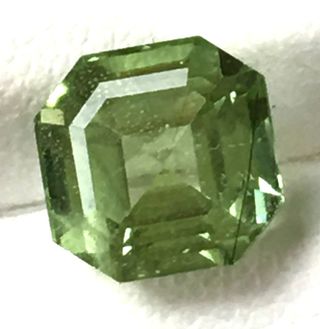 Peridoto Naturale 4,03 ct