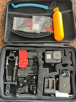 GoPro Hero 8 Black + Accessori