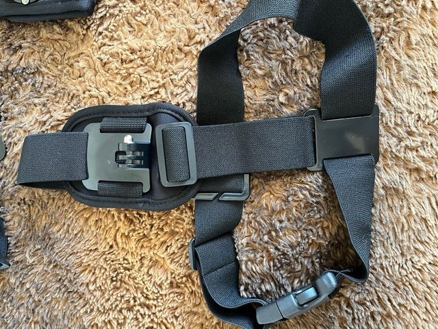 GoPro Hero 8 Black + Acessórios