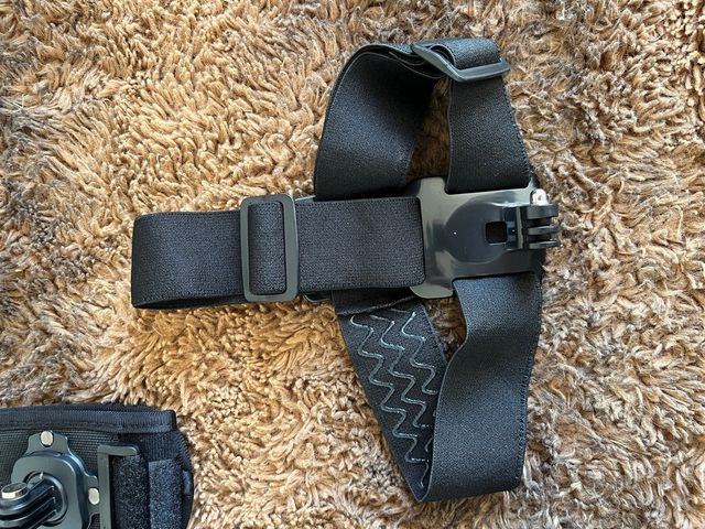 GoPro Hero 8 Black + Acessórios