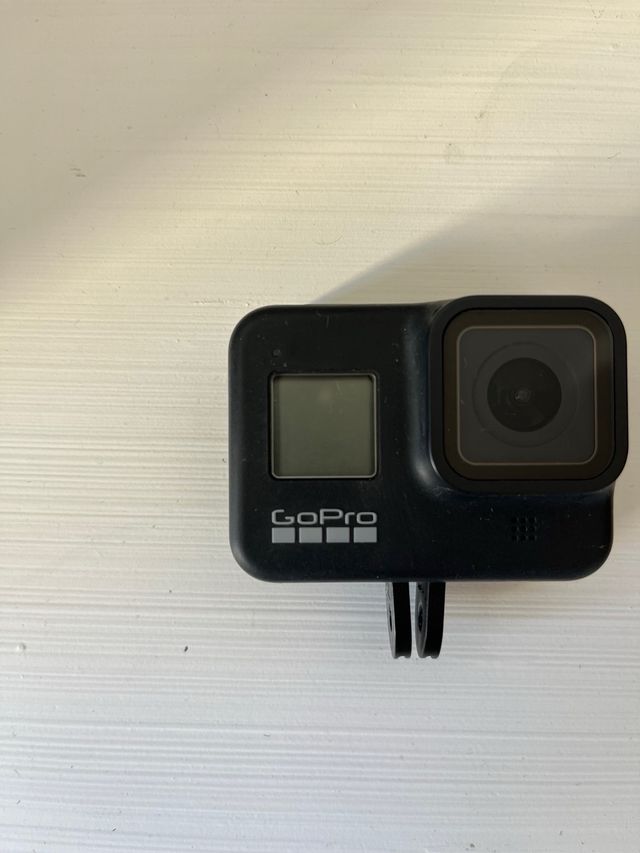 GoPro Hero 8 Black + Acessórios