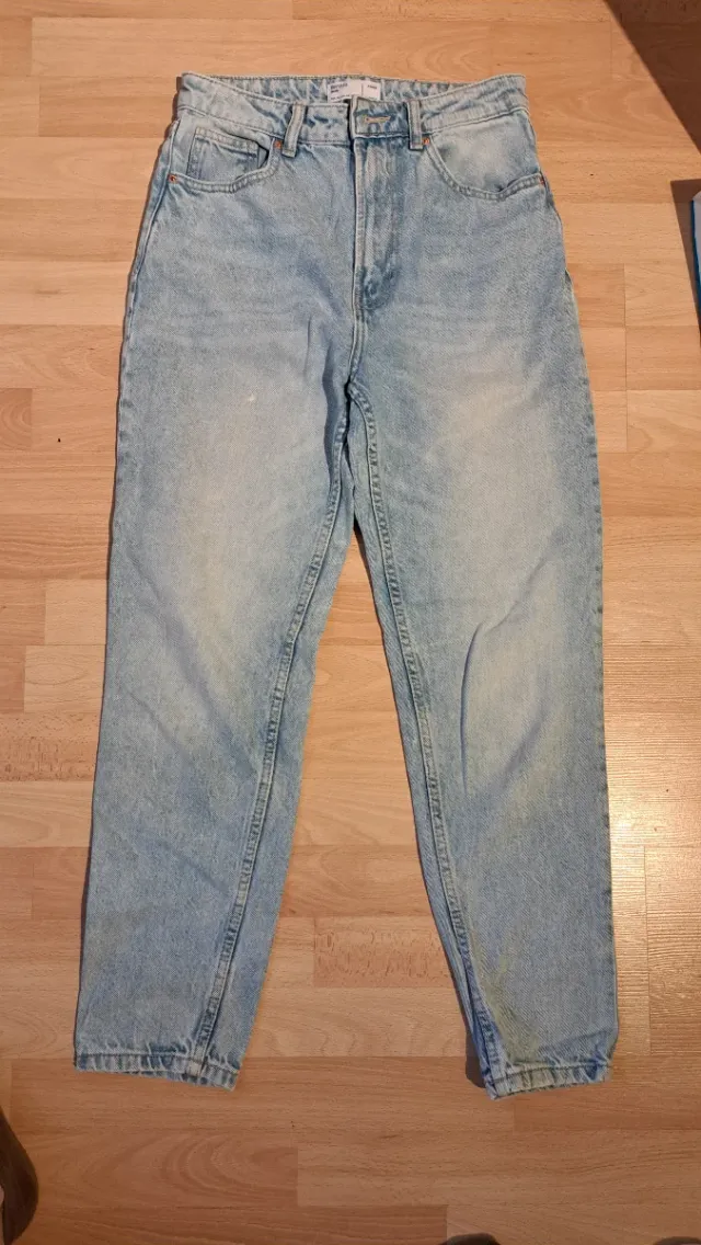 Pantalones vaqueros mujer