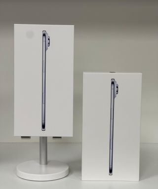 iPhone Air 256GB Blu