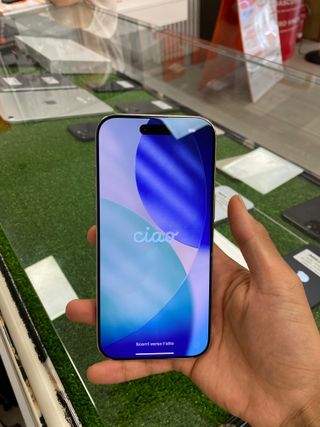 iPhone Air 256GB Blu