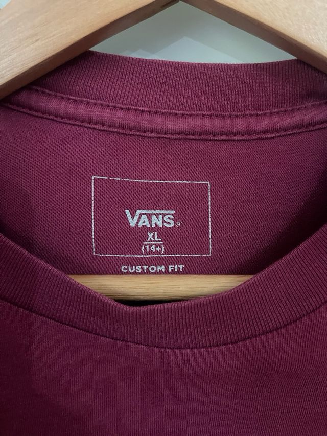Camiseta Vans The Original