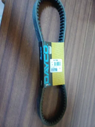 Cinghia Dayco 8178K per Piaggio Beverly 125