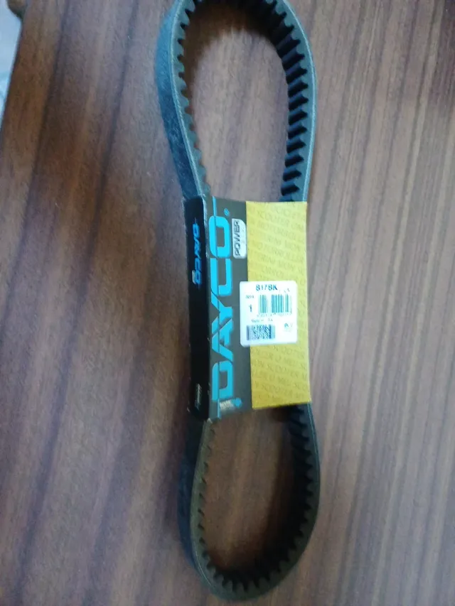 Cinghia Dayco 8178K per Piaggio Beverly 125