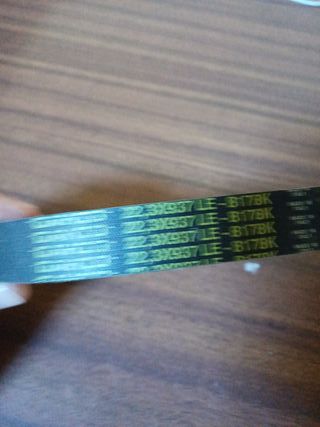 Cinghia Dayco 8178K per Piaggio Beverly 125