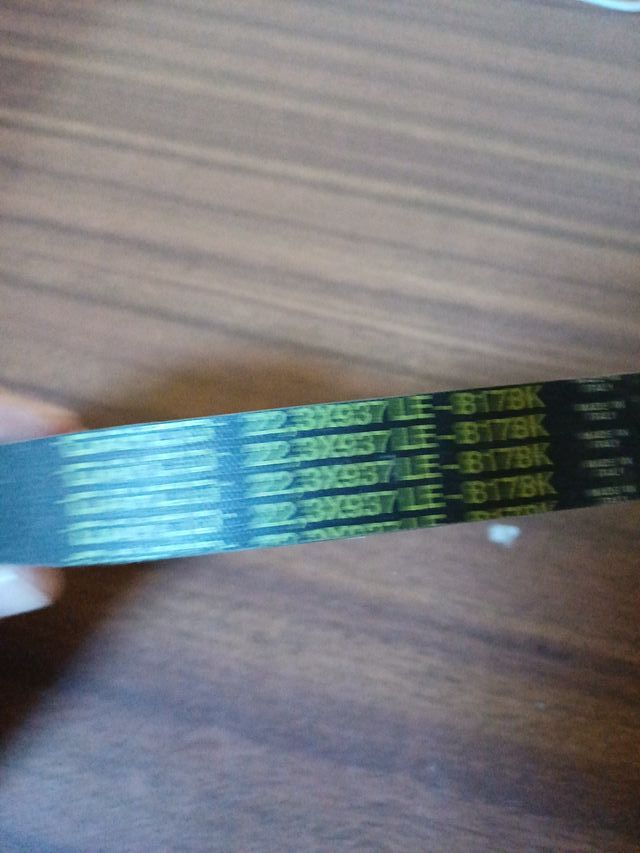 Cinghia Dayco 8178K per Piaggio Beverly 125